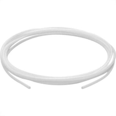 Imagem de Mangueira Para Filtro Hidro Filtros Branca 6,35Mm X 2M - 913-2241