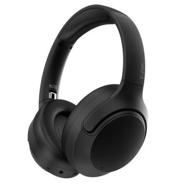 Imagem de Fones de ouvido híbridos com cancelamento de ruído ativo T-fun NC50