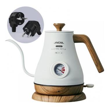 Imagem de Chaleira Elétrica Skywinner GL-E205 1L Aço Inoxidável 1350W