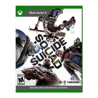 Imagem de Jogo WB Games Suicide Squad: Kill The Justice League Xbox Series X Digital Preto
