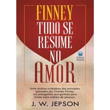 Imagem de Finney -Tudo Se Resume No Amor