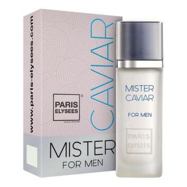 Imagem de Perfume Mister Caviar 100 Ml Caviar Collection Paris Elysees - Paris E