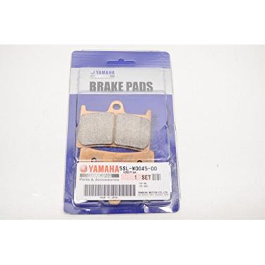Imagem de Yamaha Kit de pastilhas de freio 5SLW00450000