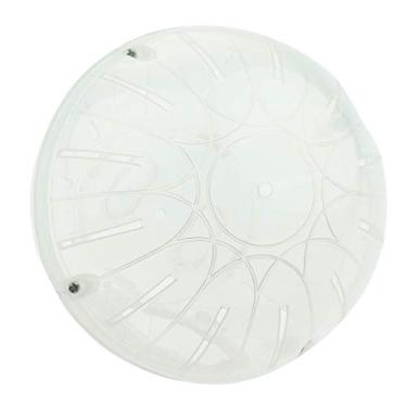 Imagem de Fenteer de Exercício para Hamster para Hamster Anão//gerbil/rato, branco, Diâmetro 10cm