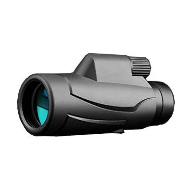 Imagem de Telescópio monocular, 12x50 de alta definição preenchido com nitrogênio IPX7 à prova d'água Monocular BAK4 Prism FMC, para pássaros/acampamento/viagens/caminhadas