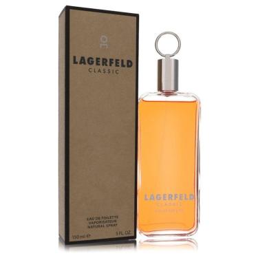 Imagem de Perfume Karl Lagerfeld Lagerfeld Eau De Toilette 150 ml para M