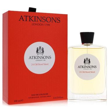 Imagem de Perfume Atkinsons 24 Old Bond Street Eau De Cologne 100 mL de
