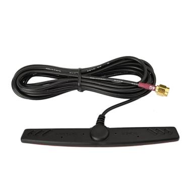 Imagem de Superbat Antena 4G LTE 700-2600MHZ com suporte adesivo omnidirecional SMA macho para carro, veículo, roteador celular, modem de gateway, placa hotspot MMDVM, etc.