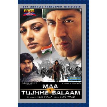 Imagem de Maa Tujhe Salaam