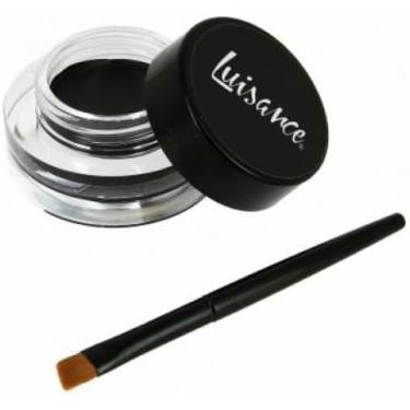 Imagem de Delineador Em Gel Super Shine Preto Luisance L1023