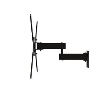 Imagem de STPA 230 Suporte Bi-Articulado com inclinação para tv 14 A 43 Pol Preto