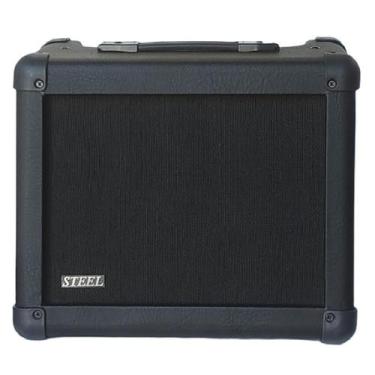 Imagem de Cubo Amplificador De Guitarra Steel 40Gt 8 Pol - 30W Rms - E. Sound, 2