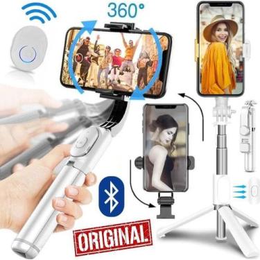 Imagem de Estabilizador Imagem Soleste Tripé Mesa Gravação Vídeo Foto - Leffa Sh