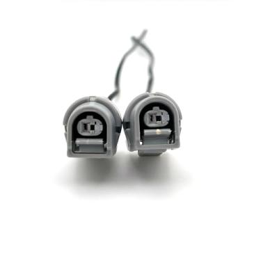 Imagem de Conector unidirecional 11428 - Bomba de direção hidráulica Sensor de Temperatura Conector Pigtail - Compatível com Toyota Camry, Highlander, Tundra, Solara, Sienna, FJ Cruiser, 4Runner, Celica