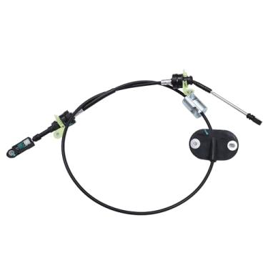Imagem de uxcell Nº CJ5Z7E395A Cabo de Câmbio de Engrenagem de Transmissão Automática para Ford Escape 1.6L 2.0L 2.5L L4 2013-2016 Auto Trans Control Range Selector Lever Cable 6F35 Trans