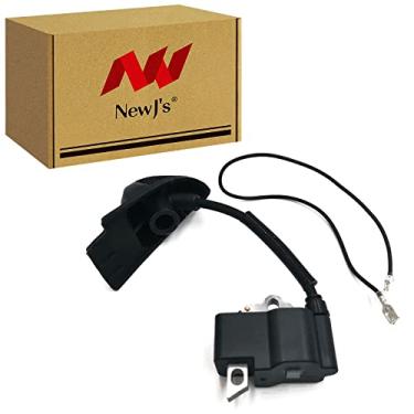 Imagem de Bobina de ignição adequada para soprador de folhas Stihl BG56 BG86 BG86C BG56C SH56 SH86 PN Part 42414001307