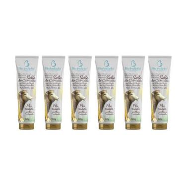 Imagem de Kit Bio Instinto - Creme Sebo de Carneiro 150g - 6 Unidades