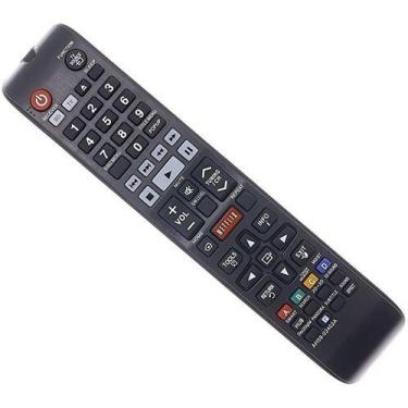 Imagem de Controle   Tv  Home Theater  Blu-ray  Ah59-02402a - VIL