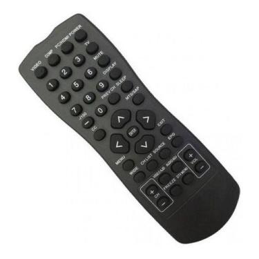 Imagem de Controle Compatível Tv Aoc Led Lcd L22w931 Lc32w053 - MB TECH