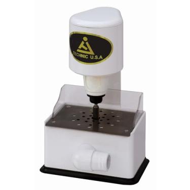 Imagem de SDent® EU TUV CE Dental Lab Grind Inner Plaster Model Arch Trimmer Plaster Models Grinding Machine Plaster Model Milling Machine