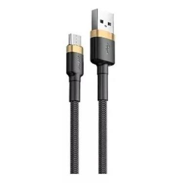 Imagem de Cabo Carregador Rápido Usb Tipo C 2 Metros Reforçado - Sumerx