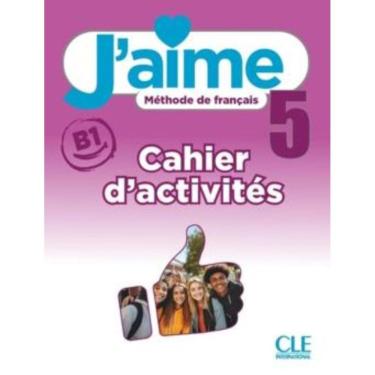Imagem de Jaime 5 (B1) - Cahier D Activites
