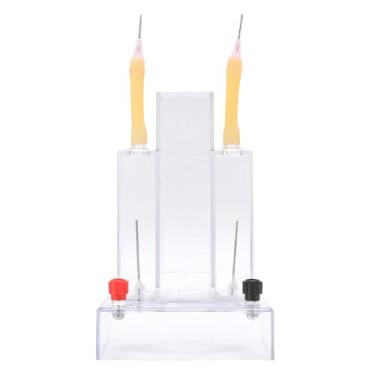 Imagem de Aparelho de Eletrólise Aquática, Experiência do Laboratório de Demonstrador de Hidrogênio e Produção de Oxigênio PEM para Educação Física Química e Aulas Experimentais Escolares