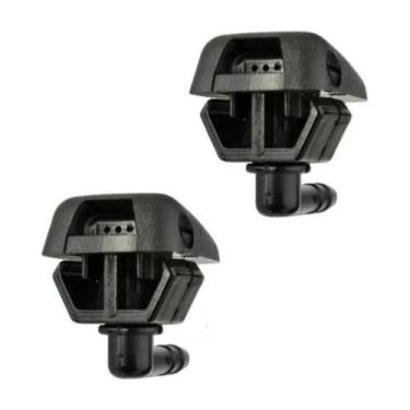 Imagem de Par Brucutu Esguicho Externo Churrasqueira Punto 2007 2017 - Clauplast