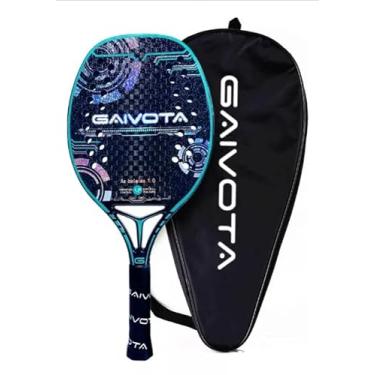 Imagem de Gaivota raquete de beach tennis G1.0 12k 2023 cor verde escuro