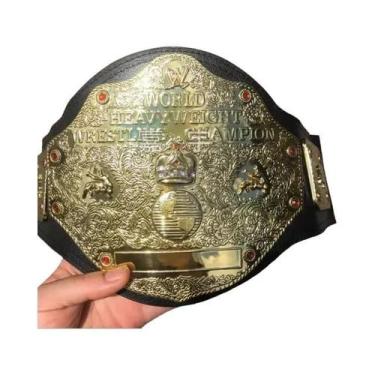 Imagem de WWE Campeonato Cinto De Ouro Brinquedo Cosplay Para Fãs De Wrestling P