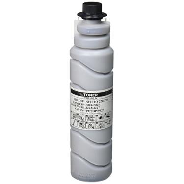 Imagem de Premium Compatibles Inc. 885208PC Cartucho de tinta e toner de substituição para impressoras Ricoh, preto