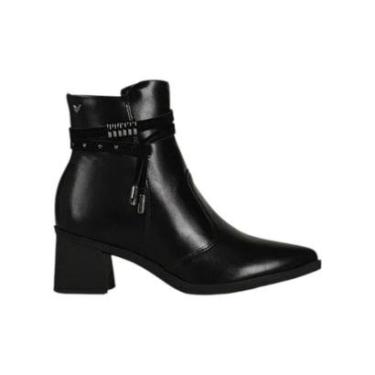 Imagem de Bota Feminino Mississipi Cano Medio com Aplicações metalizadas-Feminino