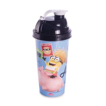 Imagem de Shakeira Minions Azul - 580ml
