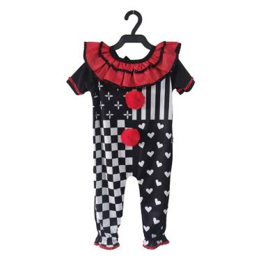 Imagem de Fantasia Pierrotzinho Baby Menino Tamanho Gg