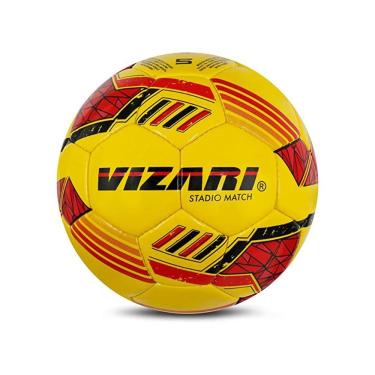 Imagem de Bola de futebol Vizari Stadio Match NFHS Practice Tamanho oficial 5