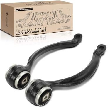 Imagem de A-Premium Braço De Controle Inferior Dianteiro E Traseiro 2 X, Com Bucha, Compatível Bmw 325Xi 330Xi 2006, 328Xi 335Xi 2007-2008, 328I Xdrive 335I 2009-2013, X1 2013-2015