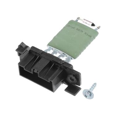 Imagem de ACROPIX Módulo regulador de temperatura do resistor do motor do ventilador do aquecedor HVAC adequado para ALFA ROMEO MiTo 0.9 1.3 1.4 1.6 2009-2018 Nº 77364061/13248240/55702407 - Pacote com 1