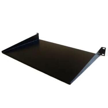 Imagem de Bandeja Simples Frontal P/Hack 19 1Ux400Mm Preto - Bbc