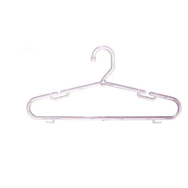 Imagem de Cabide Acrílico Cavado Fixo Gaucho 50cm