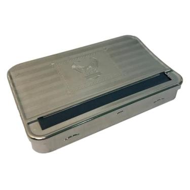 Imagem de Bolador (Máquina de enrolar) Automático em Metal King Size 110 mm