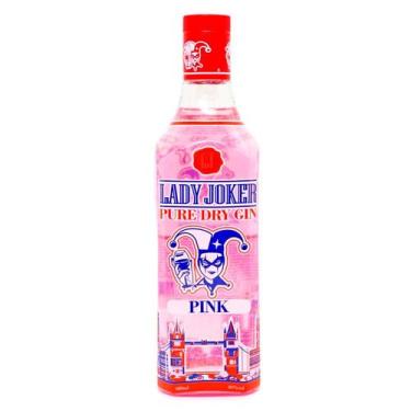 Imagem de Gin lady joker "pink" 980ml pet - DIVERSOS