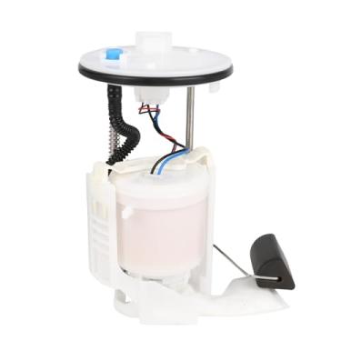 Imagem de zayody Conjunto de módulo de bomba de combustível elétrica compatível com Toyota Camry 2007-2011 Solara 2007-2008 substituição de bomba de combustível elétrica para E8937M P76796M VANBOL0030 FG1170