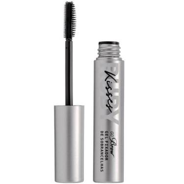 Imagem de Gel Fixador de Sobrancelhas Go Brow Ruby Kisses 6mL - RUBY KIESSES