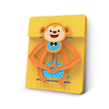 Imagem de Jogo Educativo Educaplay Macaco Matemático