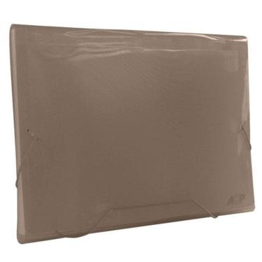 Imagem de Pasta Sanfona A4 12 Divisões ACP Fume