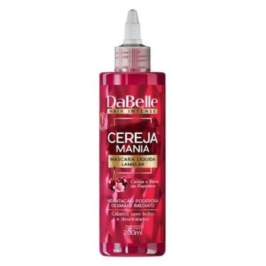 Imagem de Máscara Capilar Líquida Cereja Mania 200ml DaBelle