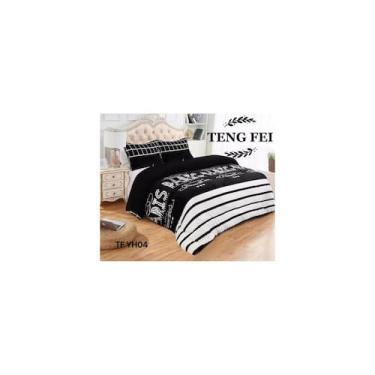 Imagem de Cobertor Winter Down Sherpa Plush e Chiporro 2 Places - Lightbek Offic