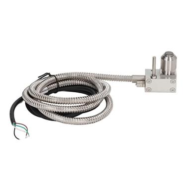 Imagem de Conjunto de ferramentas CNC soprador de ar automático de alta precisão 10mm 4 núcleos cabeça de guarda-chuva de fio de liga de aço para usinagem CNC uso profissional em oficina