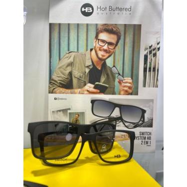 Imagem de Armação masculina de grau - HB eyewear