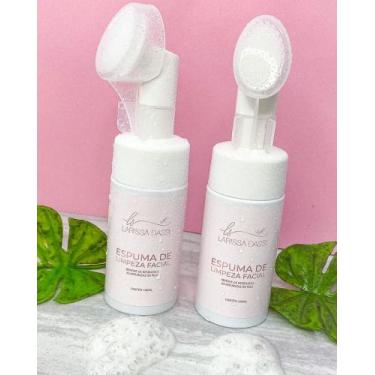 Imagem de Espuma de Limpeza Facial  - Lari Dassi